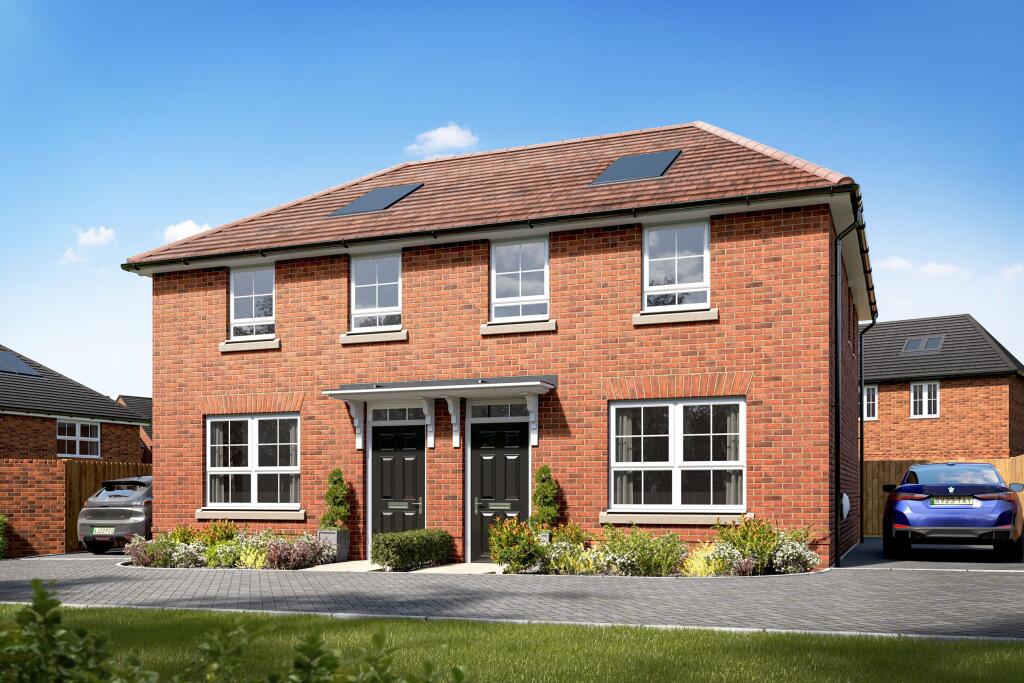 Brook View, Eastern Green