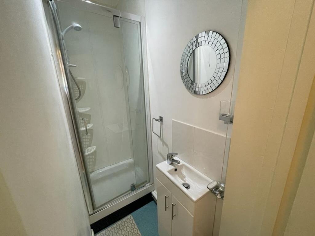 Downstairs Shower Room