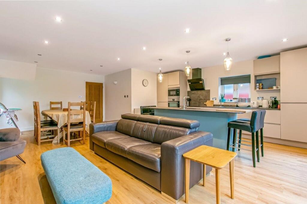 Kitchen Lounge Diner