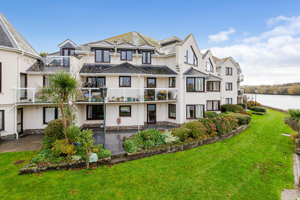 A03 - Embankment Rd, Flat 6 The Moorings, Kingsbri