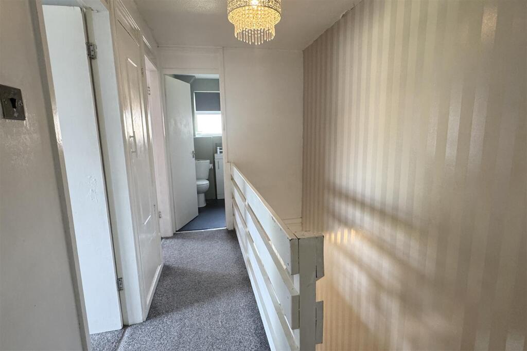 First Floor Landing