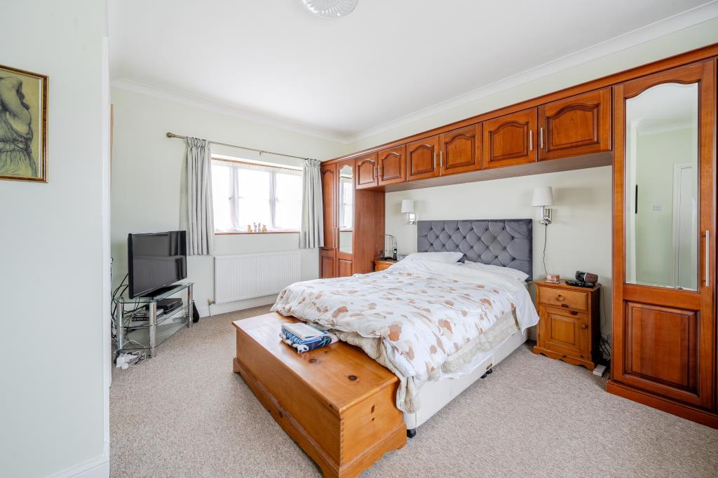 Photos main bed room