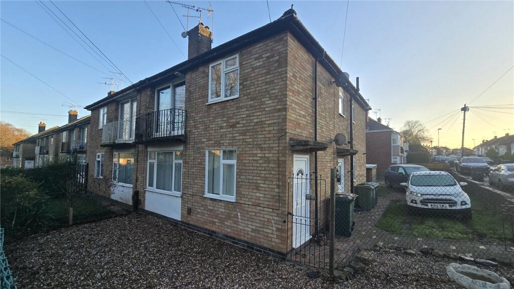 Sedgemoor Road, Stonehouse Estaste, Coventry, West Midands, CV3