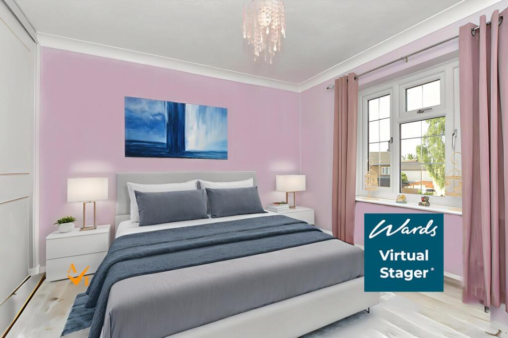 Bedroom 2 (Contemporary Style)