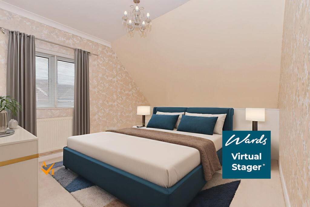 Bedroom 1 (Contemporary Style)