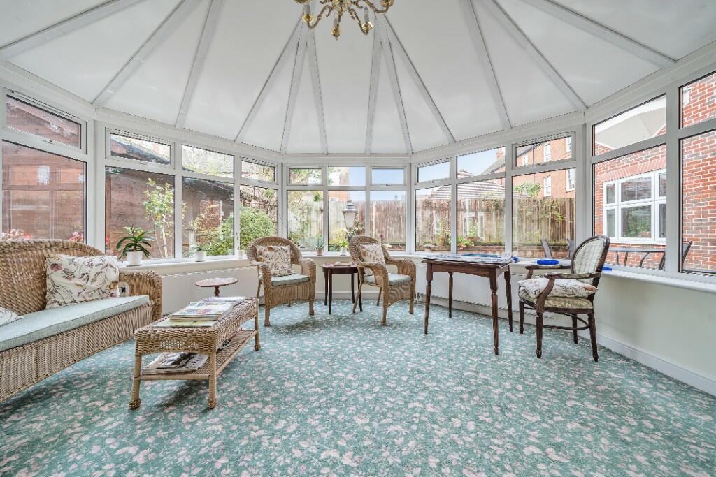 Owners Conservatory