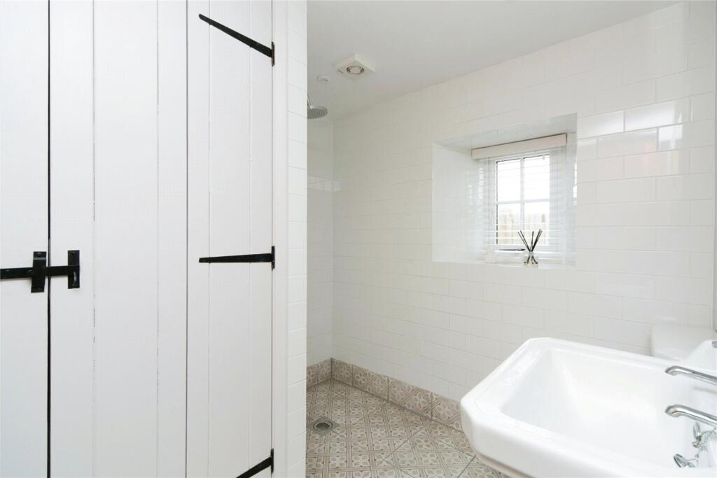 Shower Room