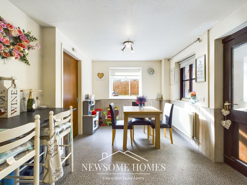 Kitchen/ Diner