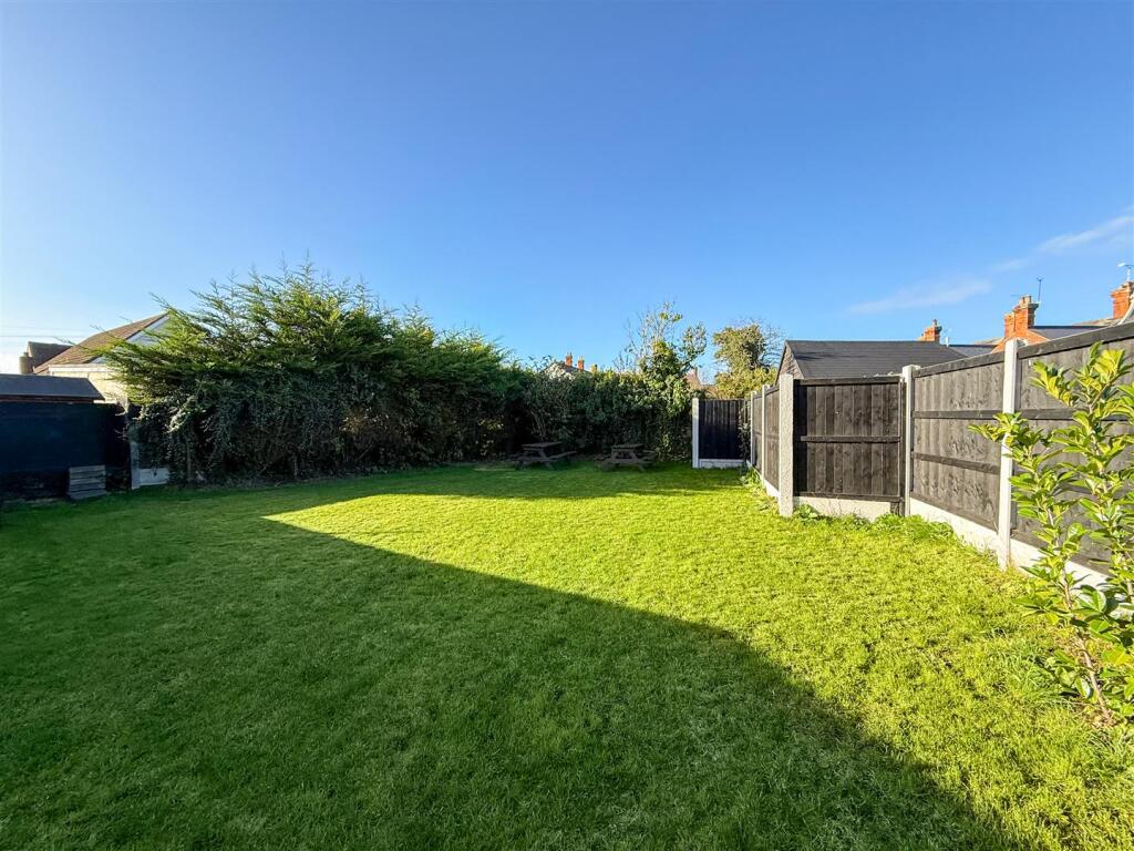 garden