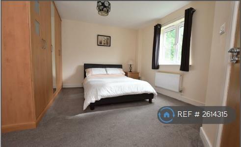 Master Bedroom With Ensuite