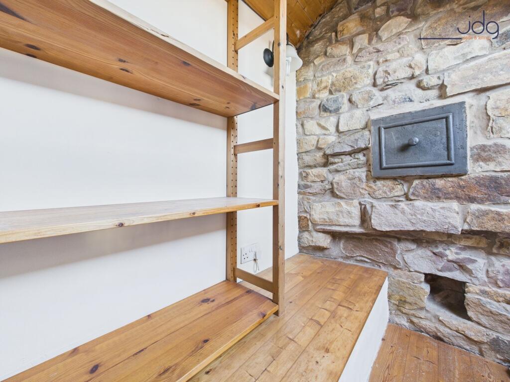 Double Bedroom Mezzanine