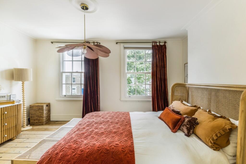 Culford Road 