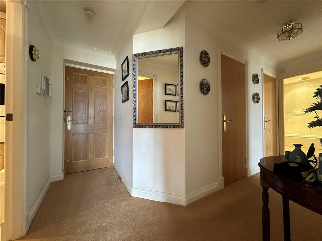 Private Entrance