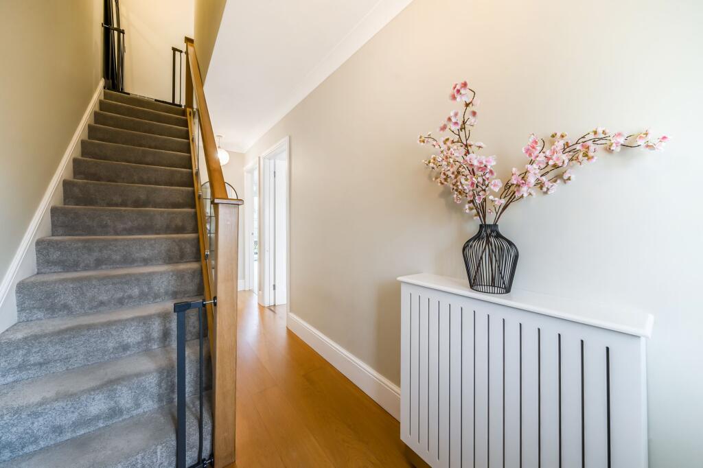 Staircase &amp; Landing