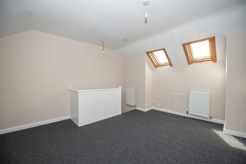Top Floor Bedroom