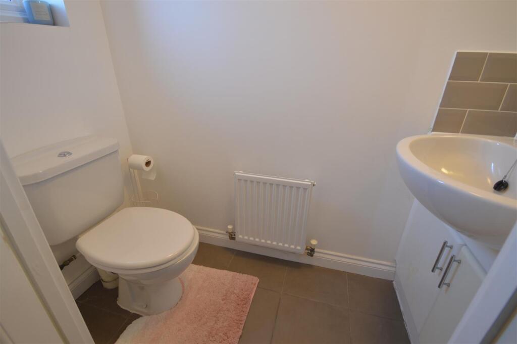 downstairs wc