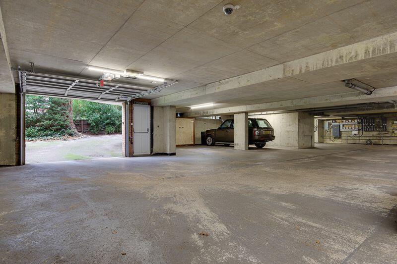 Undercroft Parking