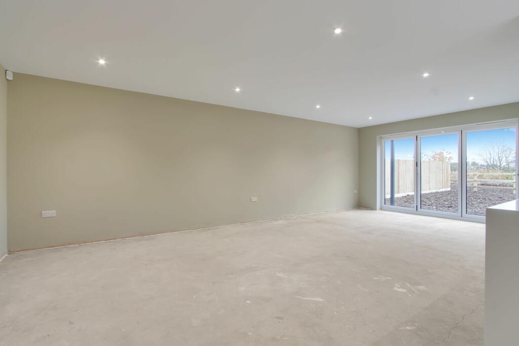Kitchen/Dining/Family Room