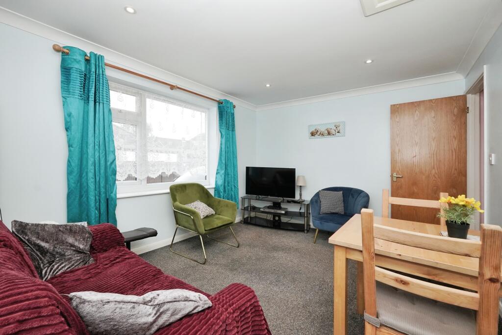 Annexe Bedroom/Reception room