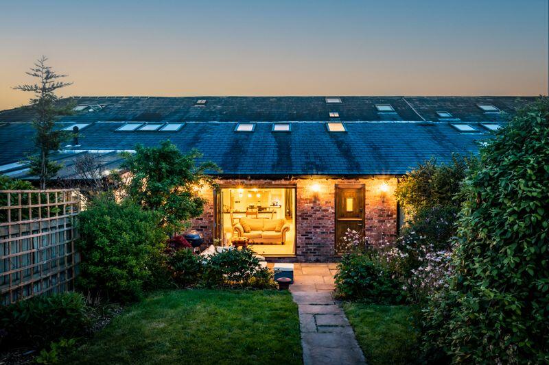 Twilight Rear Elevation