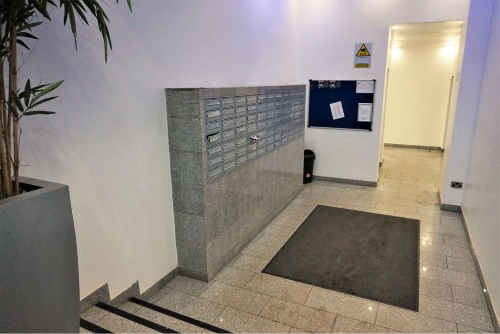 Communal Entrance