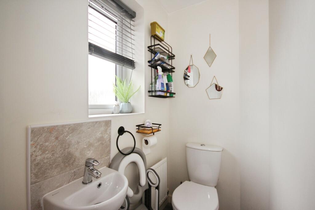 Downstairs Wc