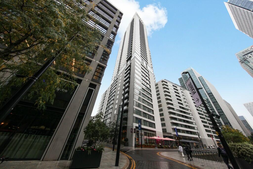 Park Drive, London, E14