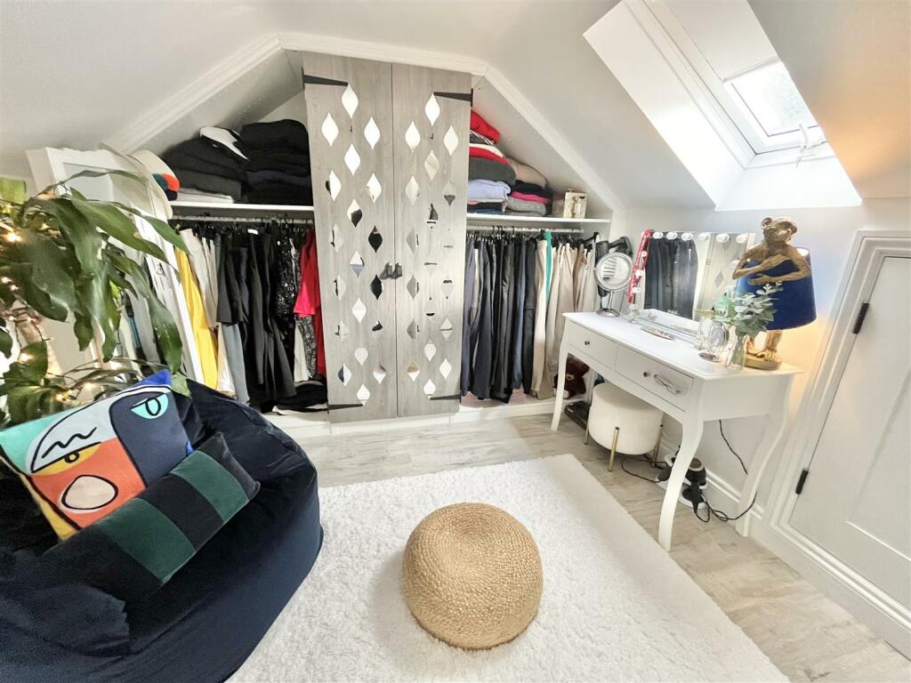 Dressing Room