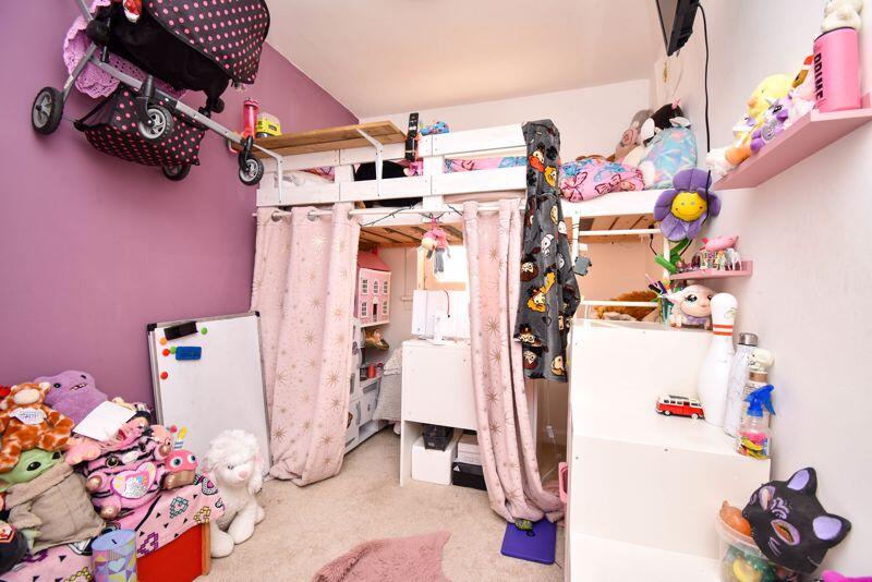 Bedroom 3 Angle 1