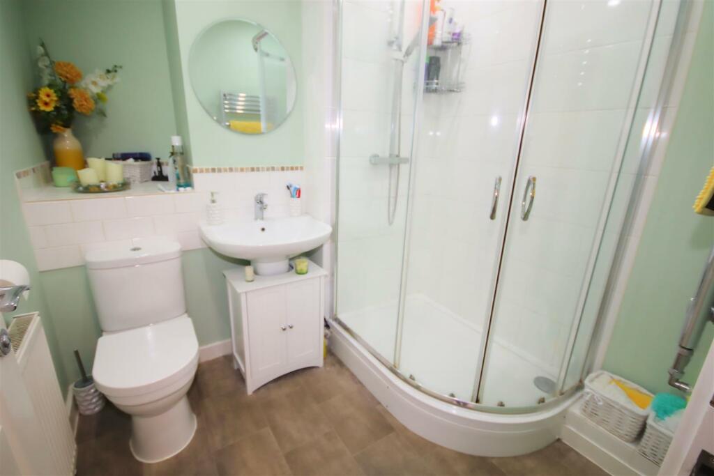 Family Shower room