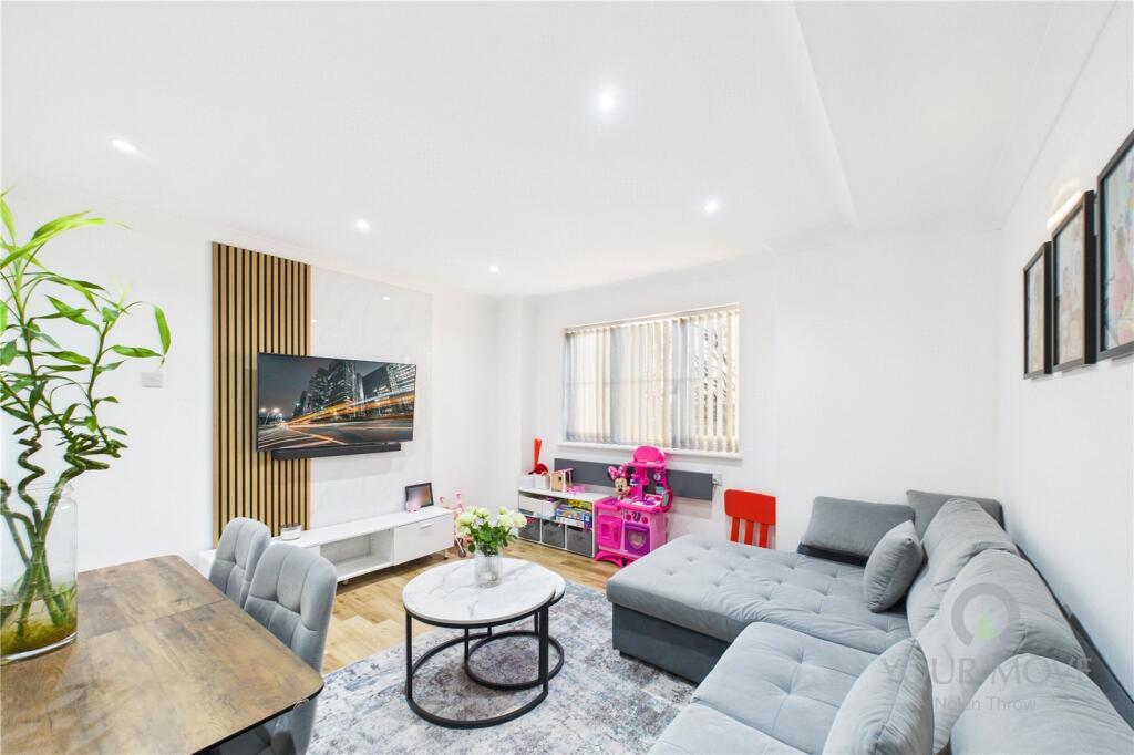 St. Georges Street, Northampton, Northamptonshire, NN1