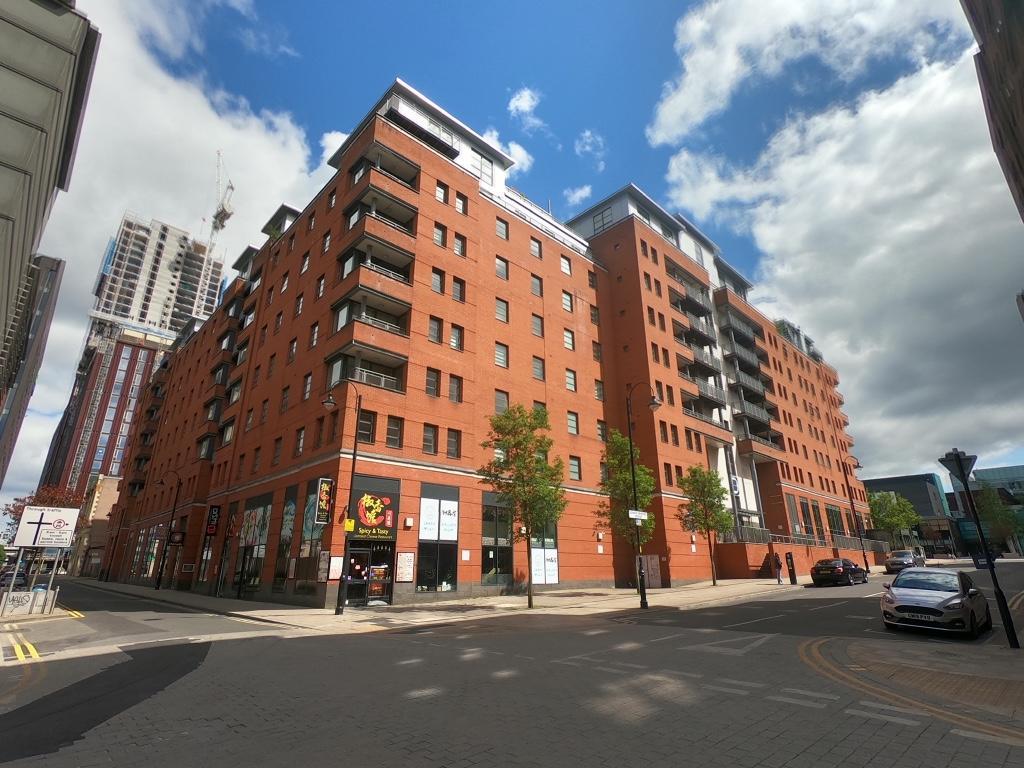 Lower Ormond Street, Manchester, Greater Manchester, M1