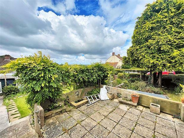 Wrap-around Garden