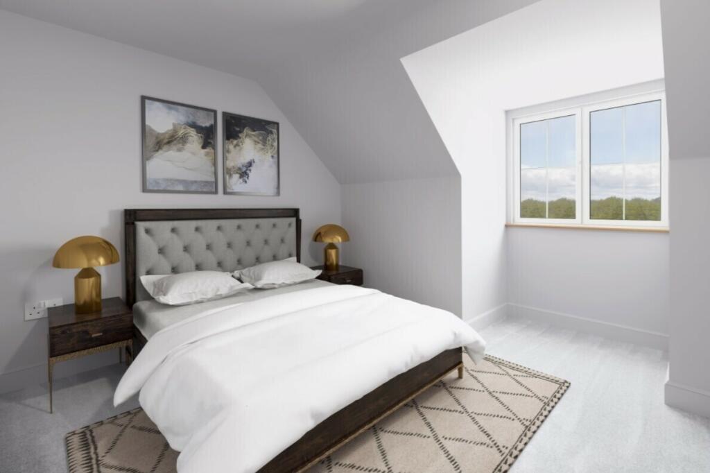 Indicative Bedroom