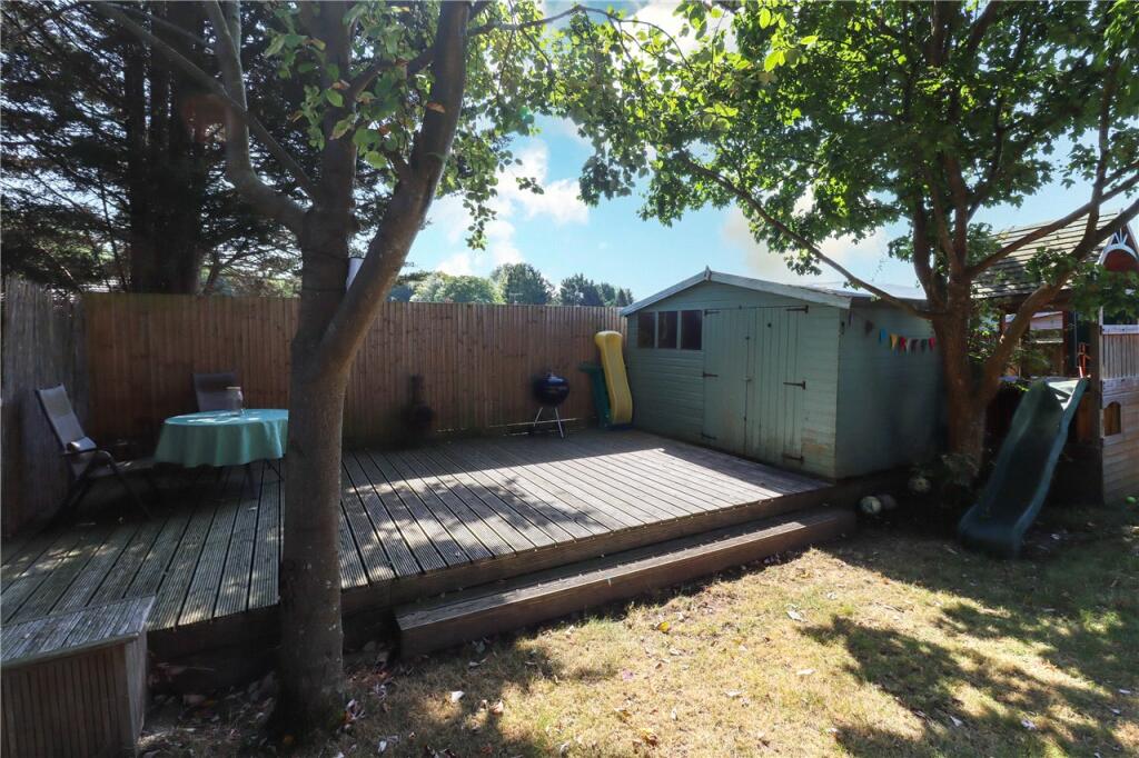 Decking