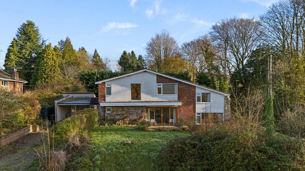 Silver Birches, Shelsley Beauchamp