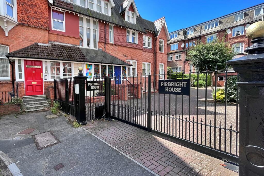 Gated Access