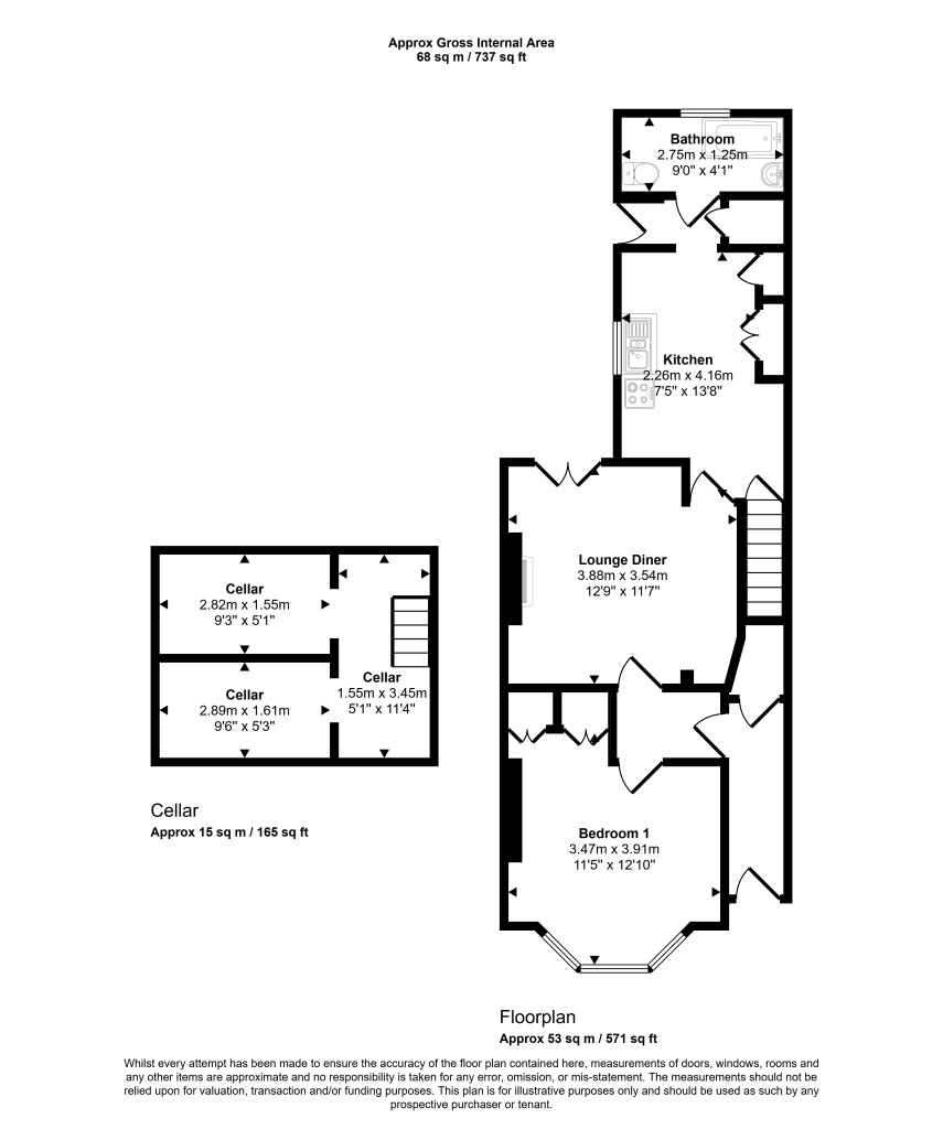 58A Lennard Road, Penge, London, SE20 7LX