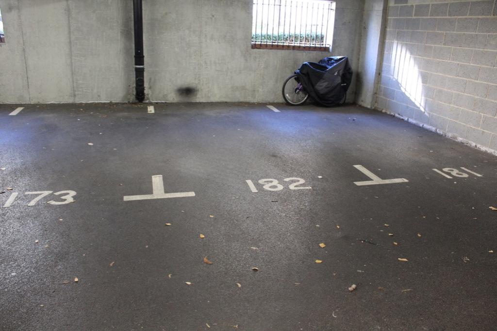 ALLOCATED PARKING 
