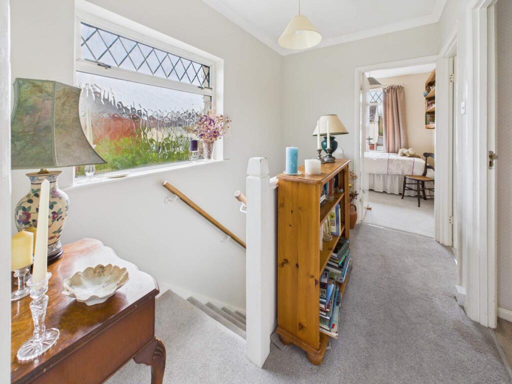 First Floor Landing