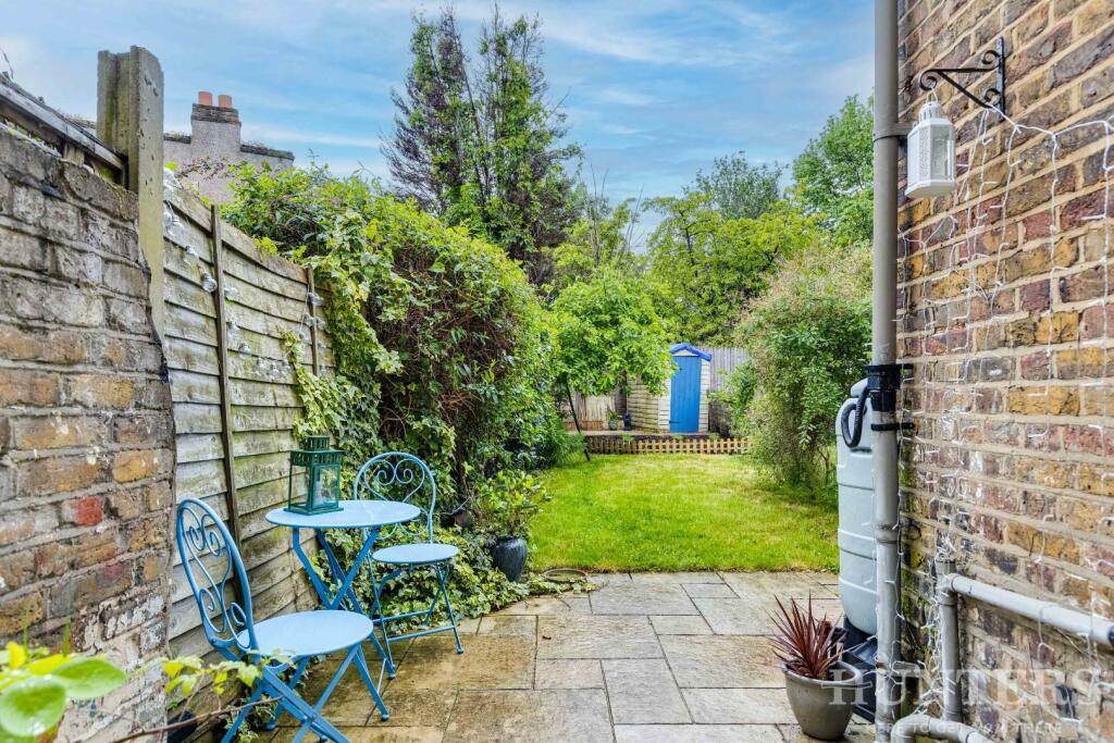 Ground Floor, 98, Beaconsfield Road, London, N15 4