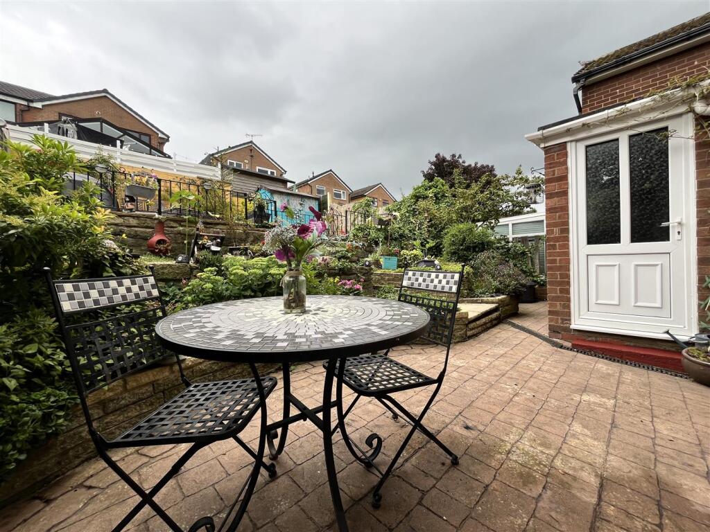 Outside and Gardens