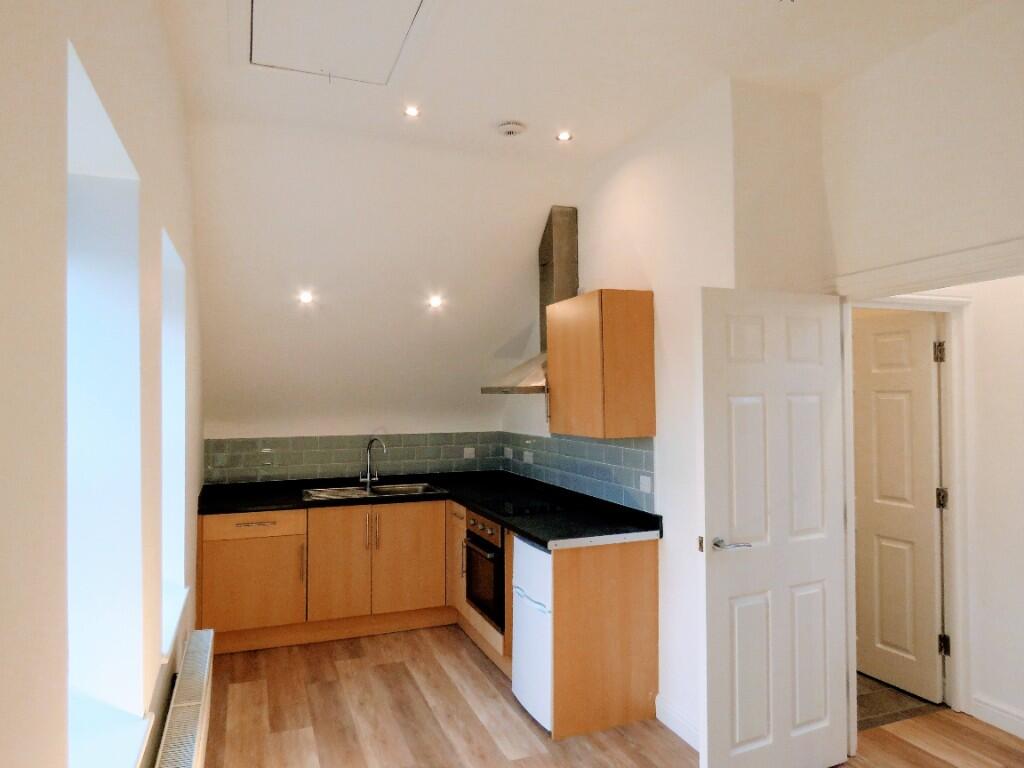 Kitchen (Unfurnished