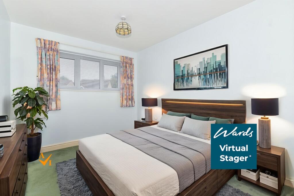 Bedroom 2 (Contemporary Style)