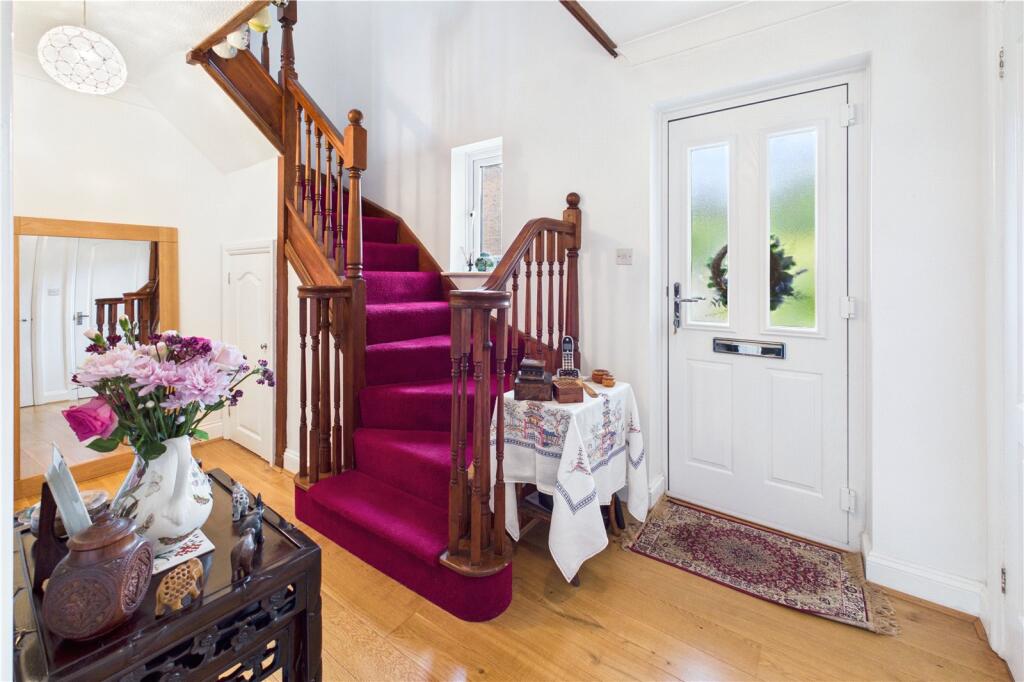Entrance Hallway