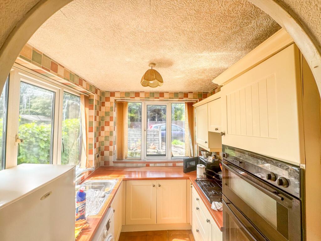 Kitchen Extension