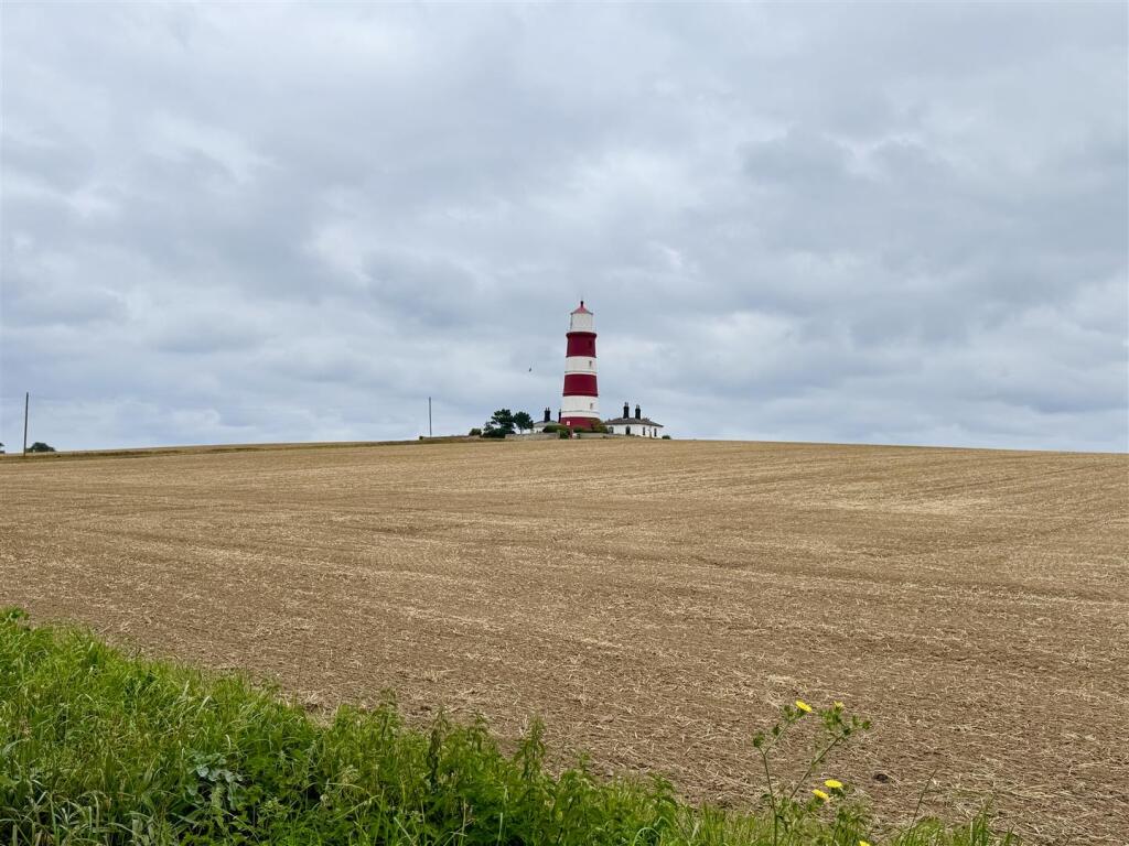 Happisburgh Lighthouse