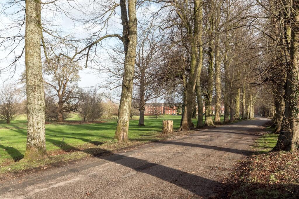 Mottram Hall Drive