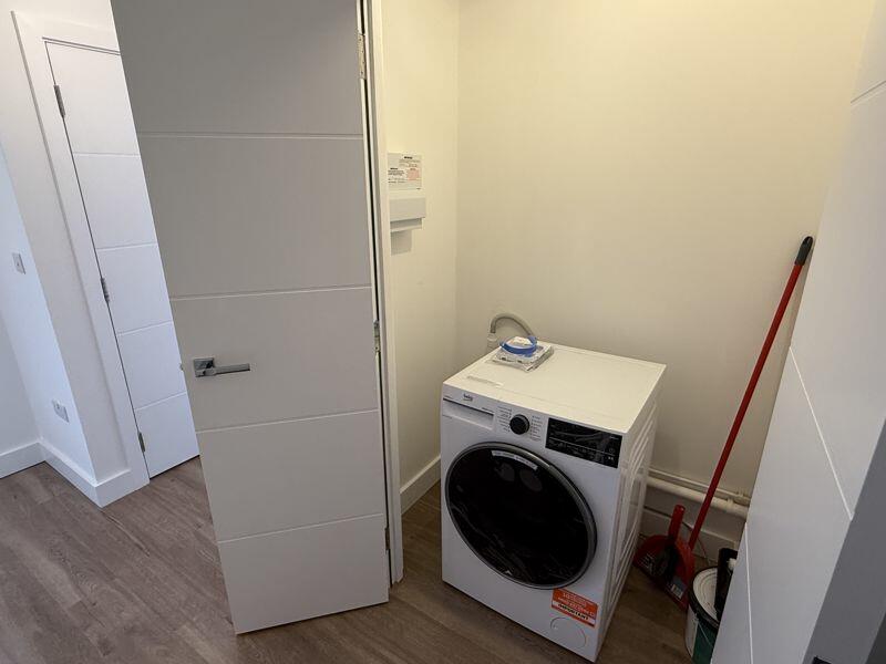 Washer dryer