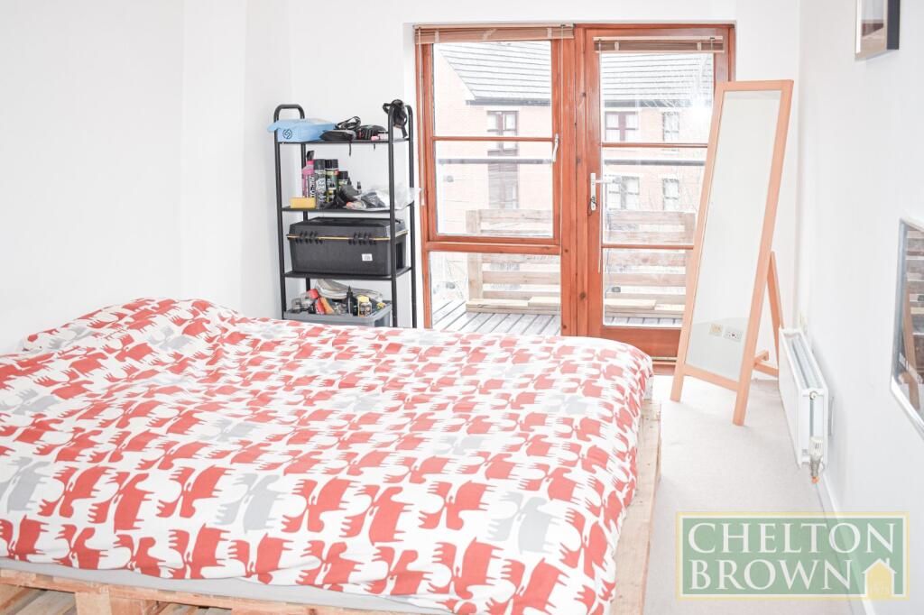 Bedroom 1